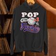 Pop Rookie Of Year 1st Birthday Baseball Theme Matching Unisex Hoodie Pop Rookie Of Year 1st Birthday Baseball Theme Matching Unisex Hoodie