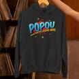 Popou Grandpa Man Myth Legend Hero Pop Art Comic Book Unisex Hoodie Popou Grandpa Man Myth Legend Hero Pop Art Comic Book Unisex Hoodie