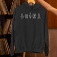 Potions Spells Book Candle Crystals Witchcore Witchcraft Unisex Hoodie