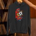 Pow Goal Comic Book Pop Art Brick Wall Smash Soccer Unisex Hoodie Pow Goal Comic Book Pop Art Brick Wall Smash Soccer Unisex Hoodie