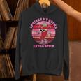 I Prefer My Books Extra Spicy Book Lovers Unisex Hoodie