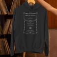 Pride And Prejudice Jane Austen Book Vintage Cover Page Unisex Hoodie
