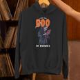 I Put The Boo In Books Halloween Librarian Unisex Hoodie I Put The Boo In Books Halloween Librarian Unisex Hoodie