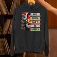 RBG Book Feminist Read Banned Books Girl Bookworm Reading Unisex Hoodie RBG Book Feminist Read Banned Books Girl Bookworm Reading Unisex Hoodie