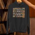 There Is No Such Thing Too Many Book National Library Week Unisex Hoodie