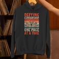 Read Banned Books Defying Censorship Banned Books Unisex Hoodie Read Banned Books Defying Censorship Banned Books Unisex Hoodie