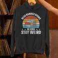 Read Banned Books Be Kind Stay Weird Unisex Hoodie Read Banned Books Be Kind Stay Weird Unisex Hoodie