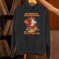 Read Be A Book Dragon Bookworm Unisex Hoodie