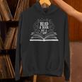 Read A Book Not A Unisex Hoodie Read A Book Not A Unisex Hoodie