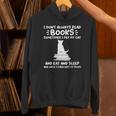 I Read Books & Pet My Cat Books & Cats Unisex Hoodie I Read Books & Pet My Cat Books & Cats Unisex Hoodie