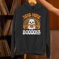 Read More Books Booooks Ghost Pumpkin Cute Teacher Halloween Unisex Hoodie Read More Books Booooks Ghost Pumpkin Cute Teacher Halloween Unisex Hoodie