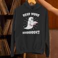 Read More Books Booooks Teacher Halloween For Men Women Unisex Hoodie