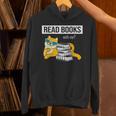 Read Books With Me Cat Lover Book Lover Librarian Reading Unisex Hoodie Read Books With Me Cat Lover Book Lover Librarian Reading Unisex Hoodie