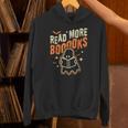 Read More Books Halloween Cute Ghost Boo Librarian Teacher For Men Women Kids Unisex Hoodie Read More Books Halloween Cute Ghost Boo Librarian Teacher For Men Women Kids Unisex Hoodie