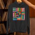 Read More Books Library Reading Literature Book Lover Nerd Unisex Hoodie Read More Books Library Reading Literature Book Lover Nerd Unisex Hoodie