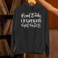 Read Books Lift Weights Fight Fascists Men Retro Humor Women Unisex Hoodie Read Books Lift Weights Fight Fascists Men Retro Humor Women Unisex Hoodie