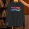 Read Books Lift Weights Fight Fascists Tie Dye Men Women Unisex Hoodie Read Books Lift Weights Fight Fascists Tie Dye Men Women Unisex Hoodie