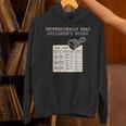 Still Read Childrens Books Librarian Teacher Reader Unisex Hoodie
