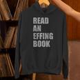 Read An Effing Book Unisex Hoodie