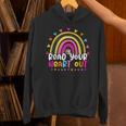 Read Your Heart Out Rainbow Teacher Reading Book Lover Men Women Girls Kids Unisex Hoodie Read Your Heart Out Rainbow Teacher Reading Book Lover Men Women Girls Kids Unisex Hoodie