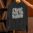 I Read Past My Bedtime Book Lover Reading Quote Premium Tri-Blend Unisex Hoodie I Read Past My Bedtime Book Lover Reading Quote Premium Tri-Blend Unisex Hoodie