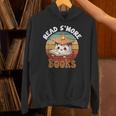 Read S'More Book Marshmallow Book Reading Lover Unisex Hoodie