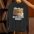 Read S'More Books Camping Themed Literacy Night Unisex Hoodie