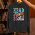 Read S'More Books Cute Campfire For Book Love Unisex Hoodie