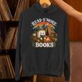 Read S'More Books Cute Campfire Reading Book Lovers Camping Unisex Hoodie Read S'More Books Cute Campfire Reading Book Lovers Camping Unisex Hoodie