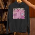 READALOTL Read A Lot AXOLOTL Reader Books Axolotls Meme Unisex Hoodie READALOTL Read A Lot AXOLOTL Reader Books Axolotls Meme Unisex Hoodie