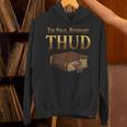 Reader Mole Finished Book Humor Literary Apparel Unisex Hoodie Reader Mole Finished Book Humor Literary Apparel Unisex Hoodie