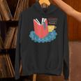Readers Gonna Read Book Lover Coffee Lazy Weekend Unisex Hoodie