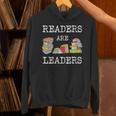 Readers Are Leaders Books Shirt Reading Teacher Librarian Unisex Hoodie Readers Are Leaders Books Shirt Reading Teacher Librarian Unisex Hoodie