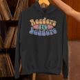 Readers Are Leaders Men Women Kids Reading Book Lover Unisex Hoodie Readers Are Leaders Men Women Kids Reading Book Lover Unisex Hoodie