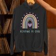 Reading Book Club English Teacher Writer Cute Colorful Men Women Unisex Hoodie Reading Book Club English Teacher Writer Cute Colorful Men Women Unisex Hoodie