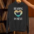 Reading Books In Bathtub Bathing Sexy Bookworm Reading Rats Unisex Hoodie Reading Books In Bathtub Bathing Sexy Bookworm Reading Rats Unisex Hoodie
