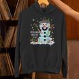 Reading Make You Bright Reader Book Lover Bookworm Christmas Unisex Hoodie Reading Make You Bright Reader Book Lover Bookworm Christmas Unisex Hoodie