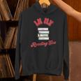In My Reading Era Book Lover Librarian Author Bookish Reader Unisex Hoodie