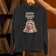 Reading Is My Favorite Sport Book Lover Men Women Unisex Hoodie