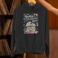 Reading Is My Favorite Sport Reader Book Lovers Unisex Hoodie