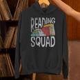 Reading Squad Book Lover Reading Teacher Bookworm For Men Women Girls Kids Unisex Hoodie Reading Squad Book Lover Reading Teacher Bookworm For Men Women Girls Kids Unisex Hoodie