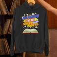 Reading Is My Superpower Comic Book Unisex Hoodie