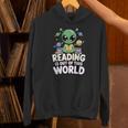 Reading Is Out Of This World Space Book Lover Bookworm Unisex Hoodie Reading Is Out Of This World Space Book Lover Bookworm Unisex Hoodie