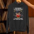 The Reason I'm Old And Wise Is Because I Read Books Owl Unisex Hoodie The Reason I'm Old And Wise Is Because I Read Books Owl Unisex Hoodie