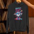 Respect The Drip Baseball Bat Sunglasses Mascot Unisex Hoodie Respect The Drip Baseball Bat Sunglasses Mascot Unisex Hoodie