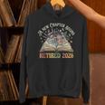 Retired 2026 A New Chapter Begins Floral Book Retirement Unisex Hoodie Retired 2026 A New Chapter Begins Floral Book Retirement Unisex Hoodie