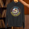 Retro American Flag I Read Banned Books Women Men Unisex Hoodie Retro American Flag I Read Banned Books Women Men Unisex Hoodie