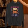 Retro Beach Reads Club Crab Summer Vacation Book Girl Hawaii Unisex Hoodie Retro Beach Reads Club Crab Summer Vacation Book Girl Hawaii Unisex Hoodie