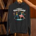 Retro Children's Book Learning Series How To Commit Tax Fraud Family Friendly Learning Unisex Hoodie Retro Children's Book Learning Series How To Commit Tax Fraud Family Friendly Learning Unisex Hoodie