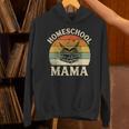 Retro Floral Homeschool Mama Wildflower Book Stack Aesthetic Unisex Hoodie Retro Floral Homeschool Mama Wildflower Book Stack Aesthetic Unisex Hoodie